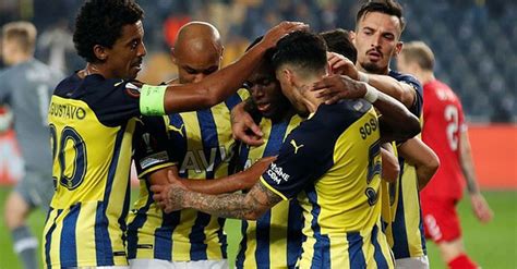 antwerp fenerbahçe maçı ne zaman